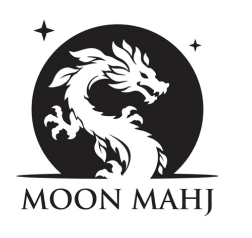 Moon Mahj Mahjong Game Cards 
