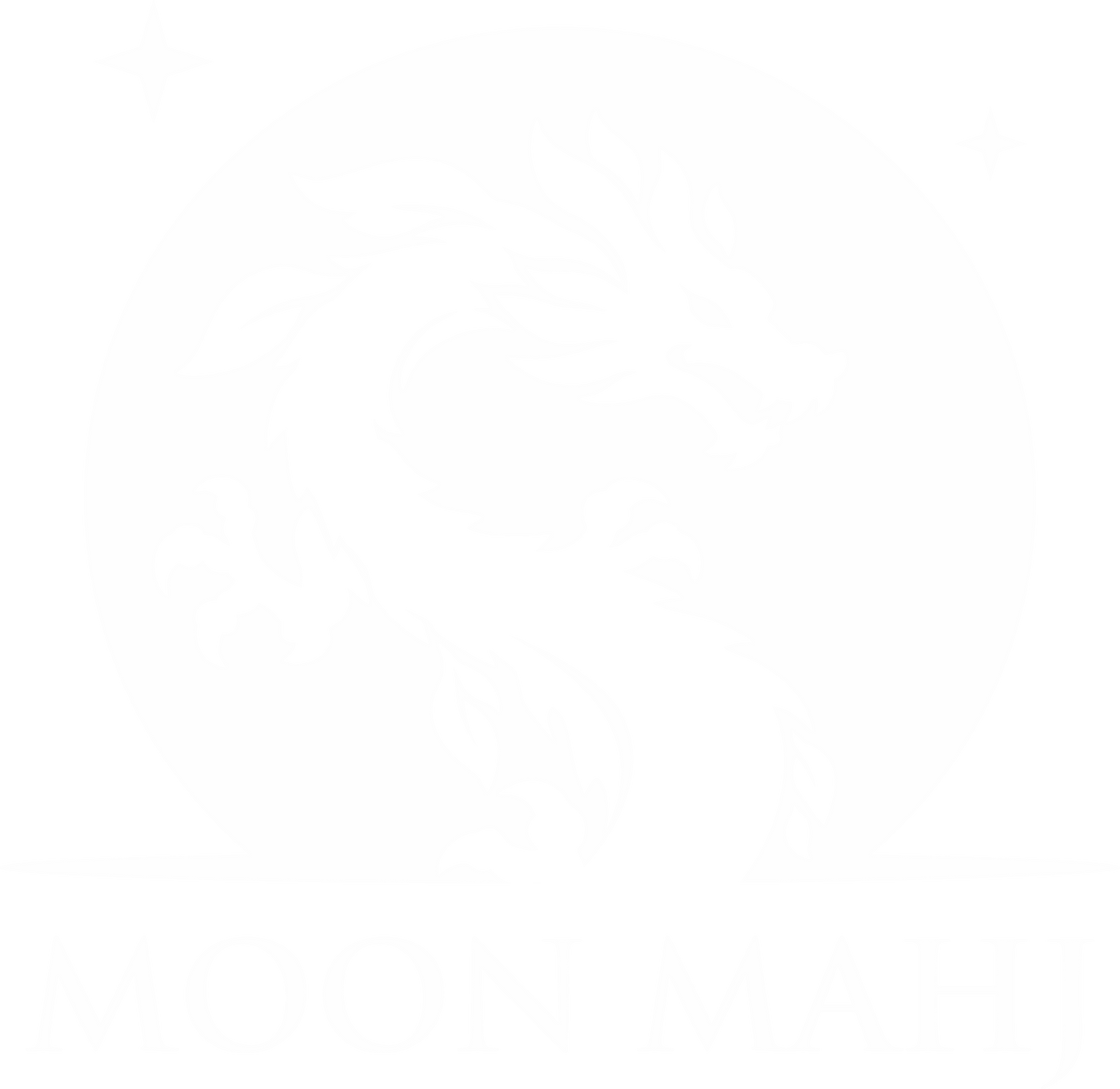 Moon Mahj Mahjong Game Cards 